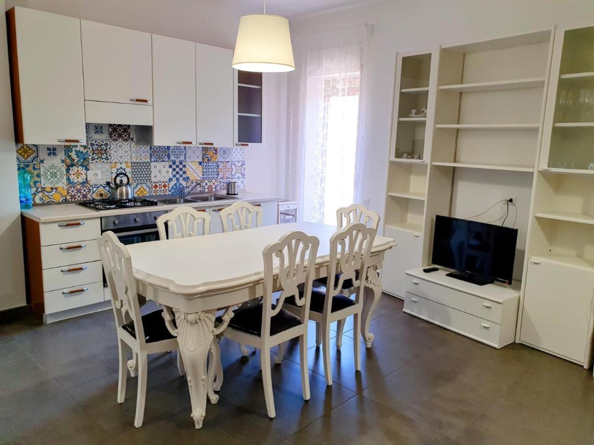 Le Sorelle Apartment Agrigento Ngoại thất bức ảnh