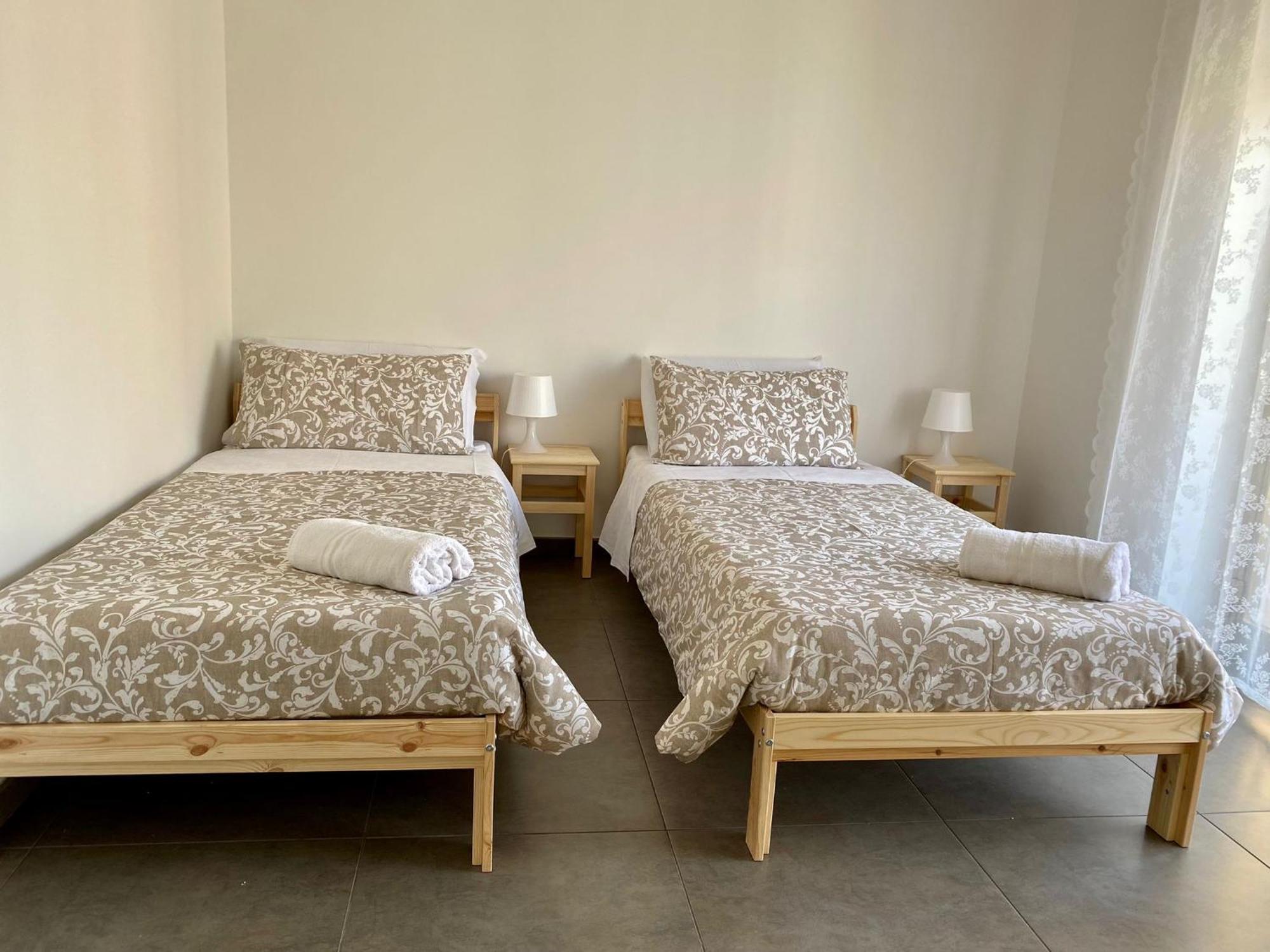 Le Sorelle Apartment Agrigento Ngoại thất bức ảnh