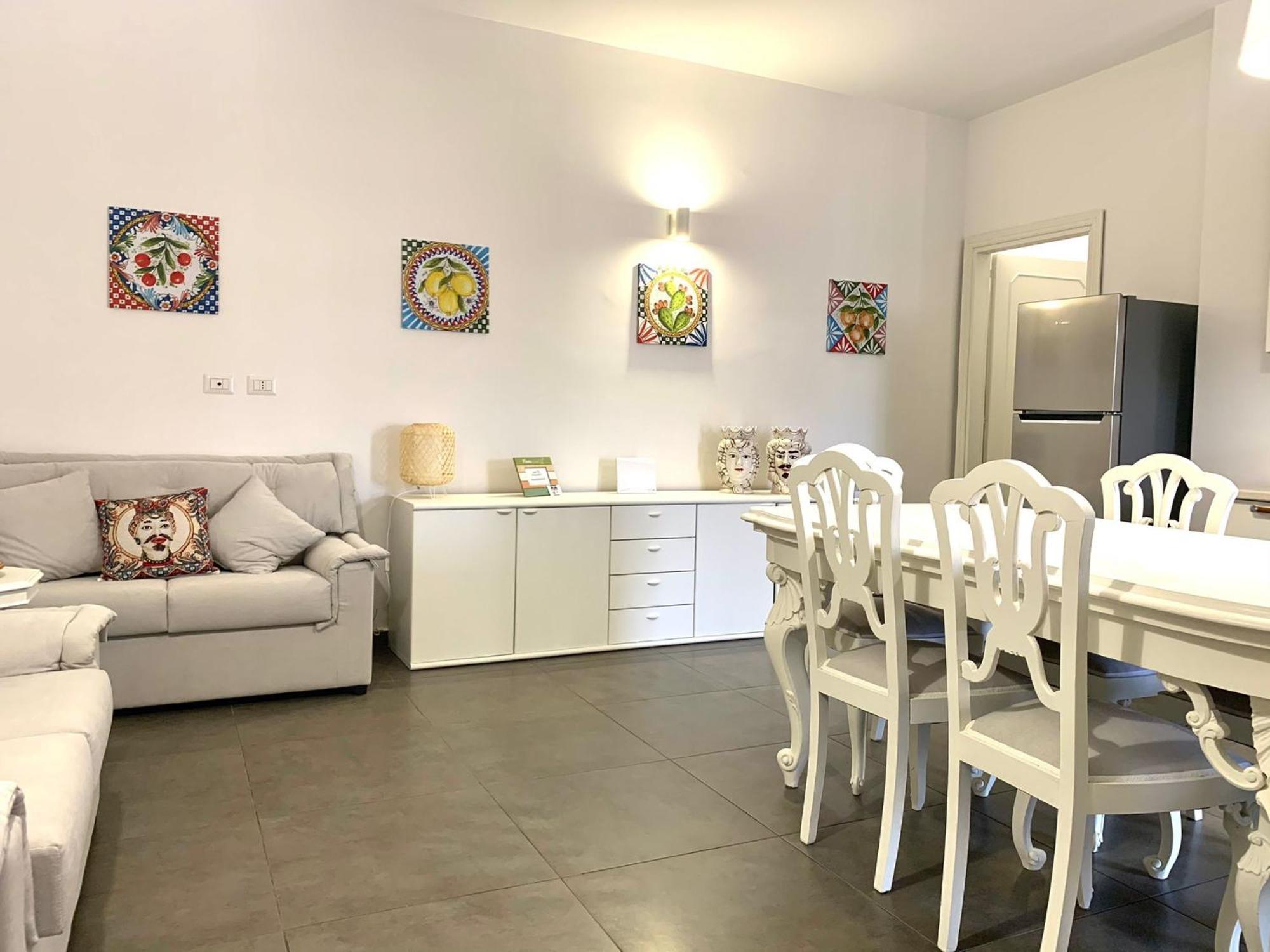 Le Sorelle Apartment Agrigento Ngoại thất bức ảnh
