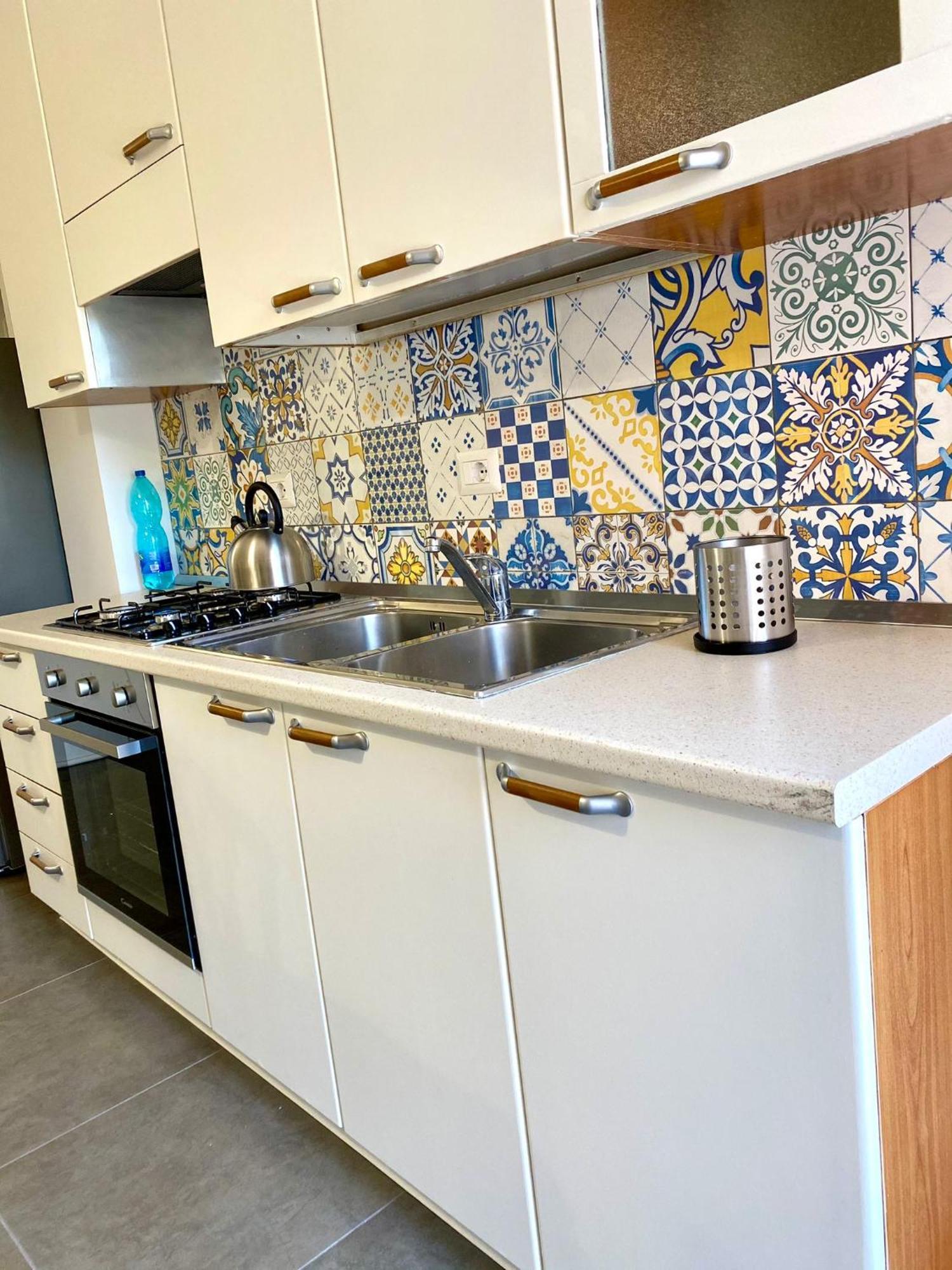 Le Sorelle Apartment Agrigento Ngoại thất bức ảnh